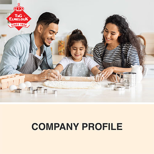 Company Catalogue Image