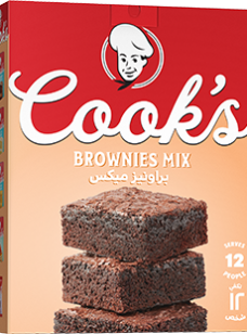 Cook's Brownies