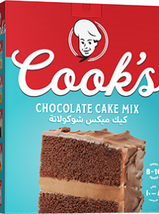 Cook's Chocolate Cake Mix