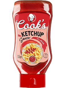 Cook's Ketchup
