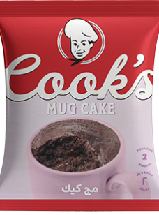 Cook's Mug Cake