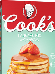 Cook's Pancake Mix