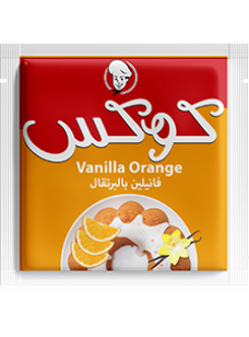 Cook's Vanilla Orange