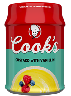 Cook's Custard