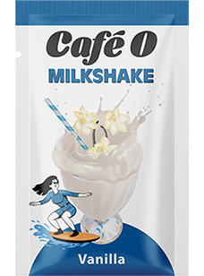 Milkshake Vanilla